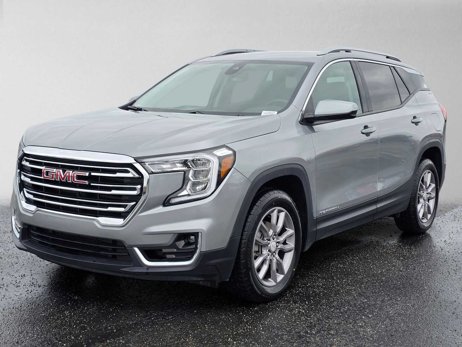 Certified 2024 GMC Terrain SLT AWD/4WD image 7