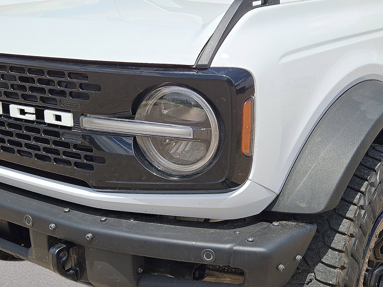 Used 2023 Ford Bronco Wildtrak AWD/4WD image 9