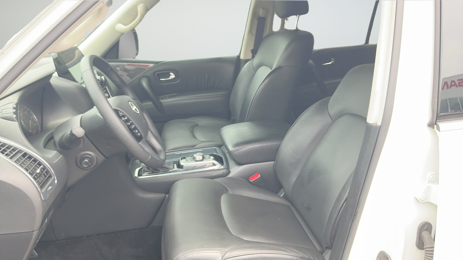 Certified 2023 Nissan Armada SV w/ Cargo Package AWD/4WD image 37
