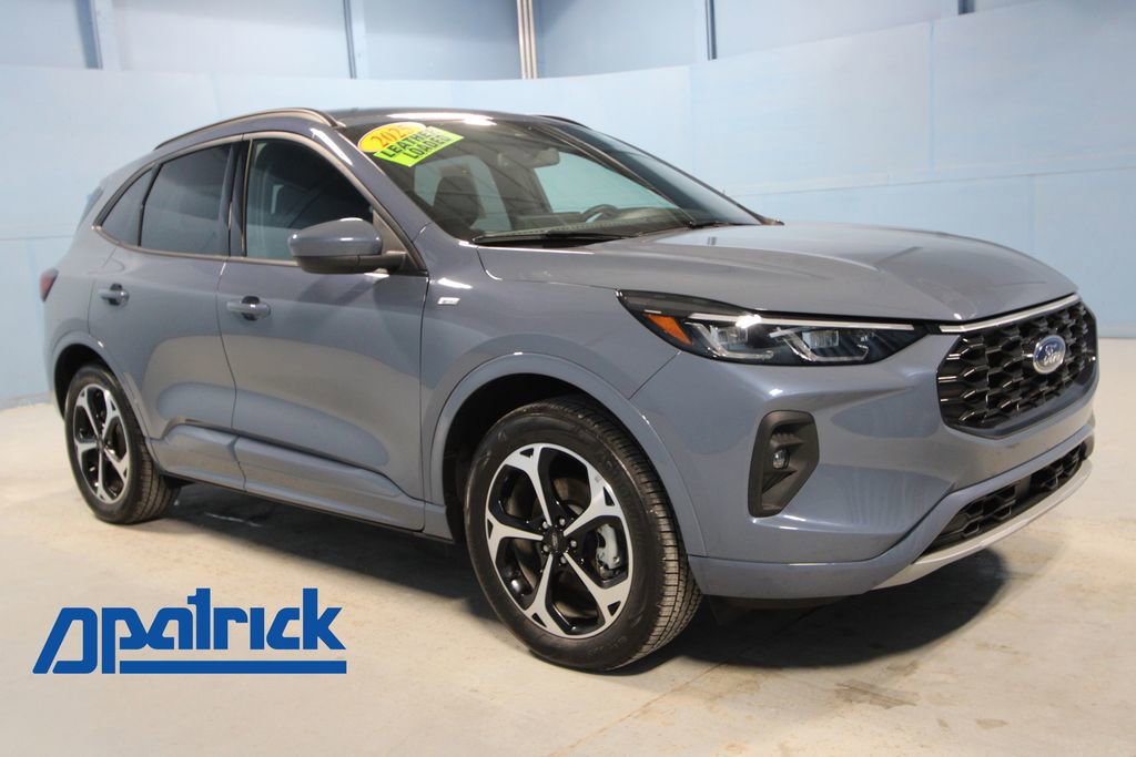 Used 2025 Ford Escape ST-Line Elite