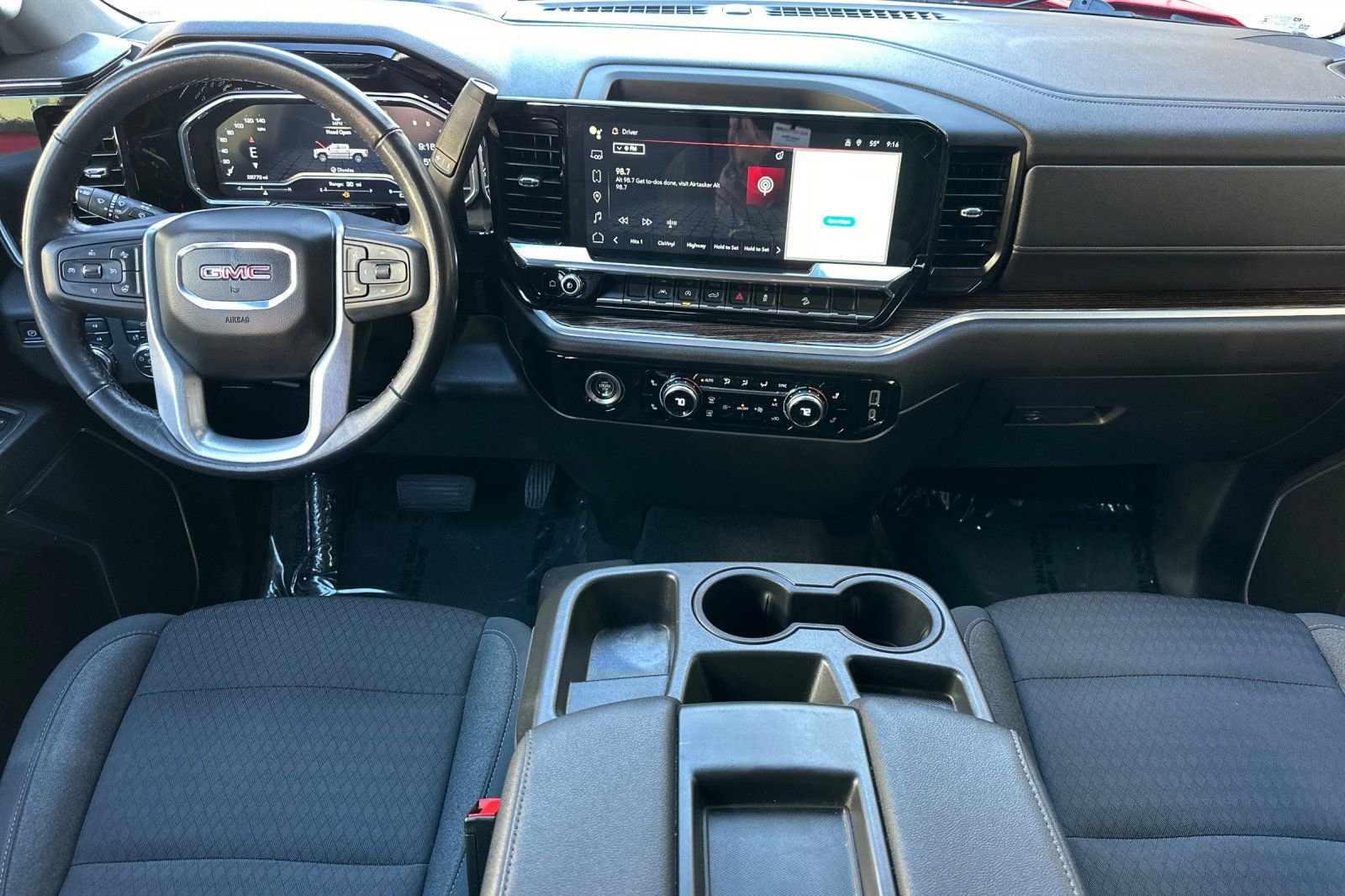 Certified 2022 GMC Sierra 1500 Elevation w/ X31 Off-Road Package image 16