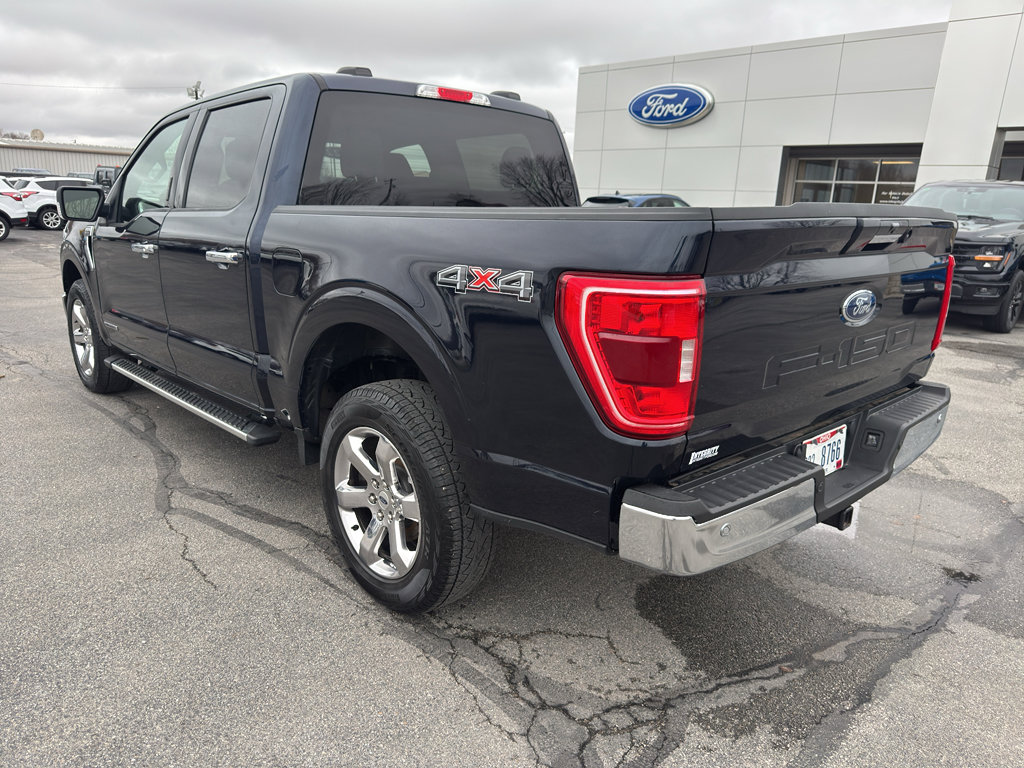 Used 2022 Ford F150 XLT w/ Equipment Group 302A High image 6
