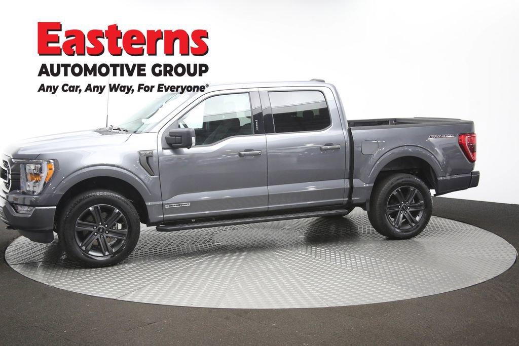 Used 2023 Ford F150 XLT w/ Equipment Group 302A High AWD/4WD image 60