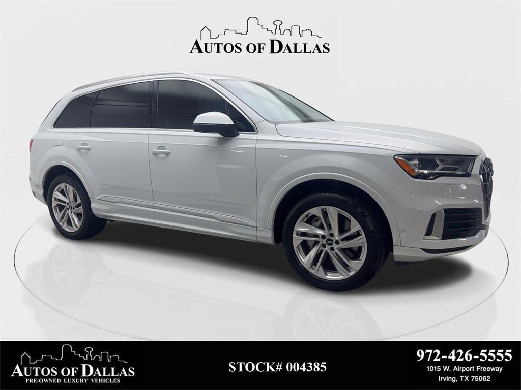 Used 2022 Audi Q7 2.0T Premium Plus w/ Premium Plus Package video 1
