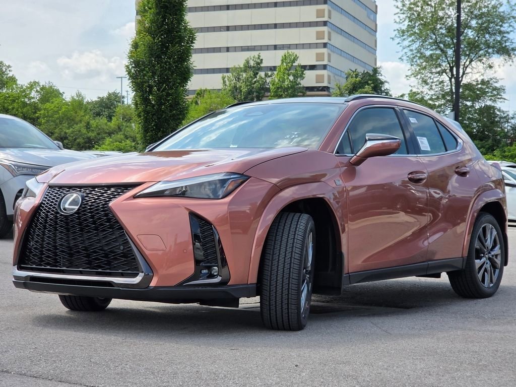 New 2026 Lexus UX 300h AWD image 26