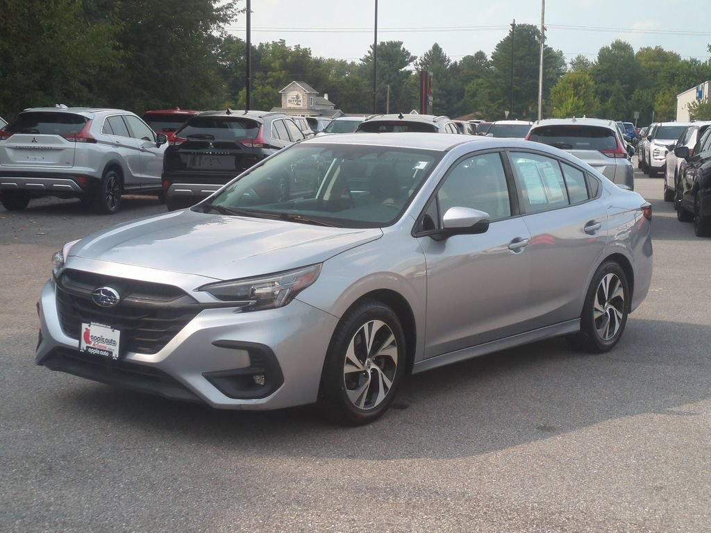 Used 2024 Subaru Legacy Premium