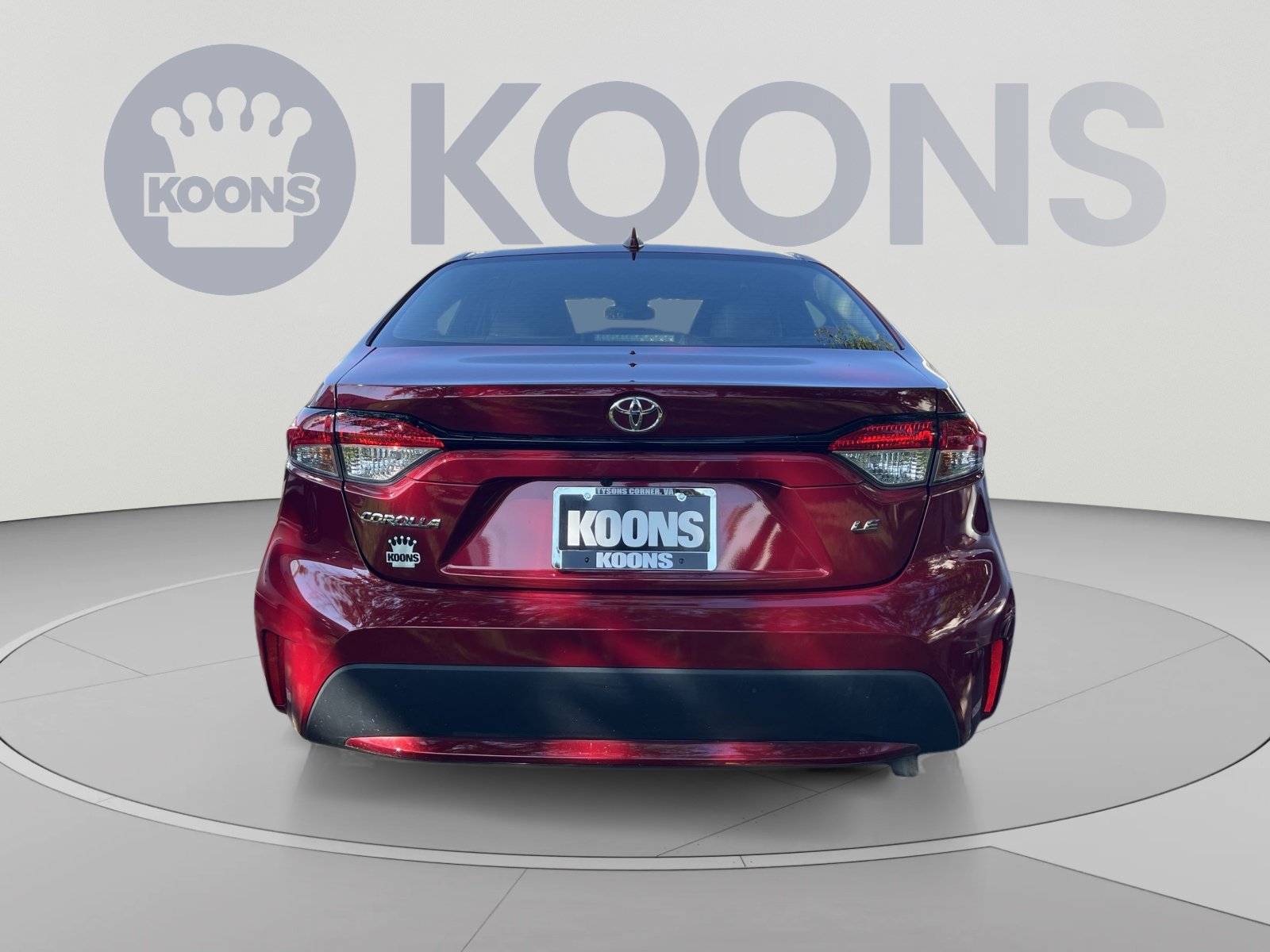 Used 2022 Toyota Corolla LE FWD image 5