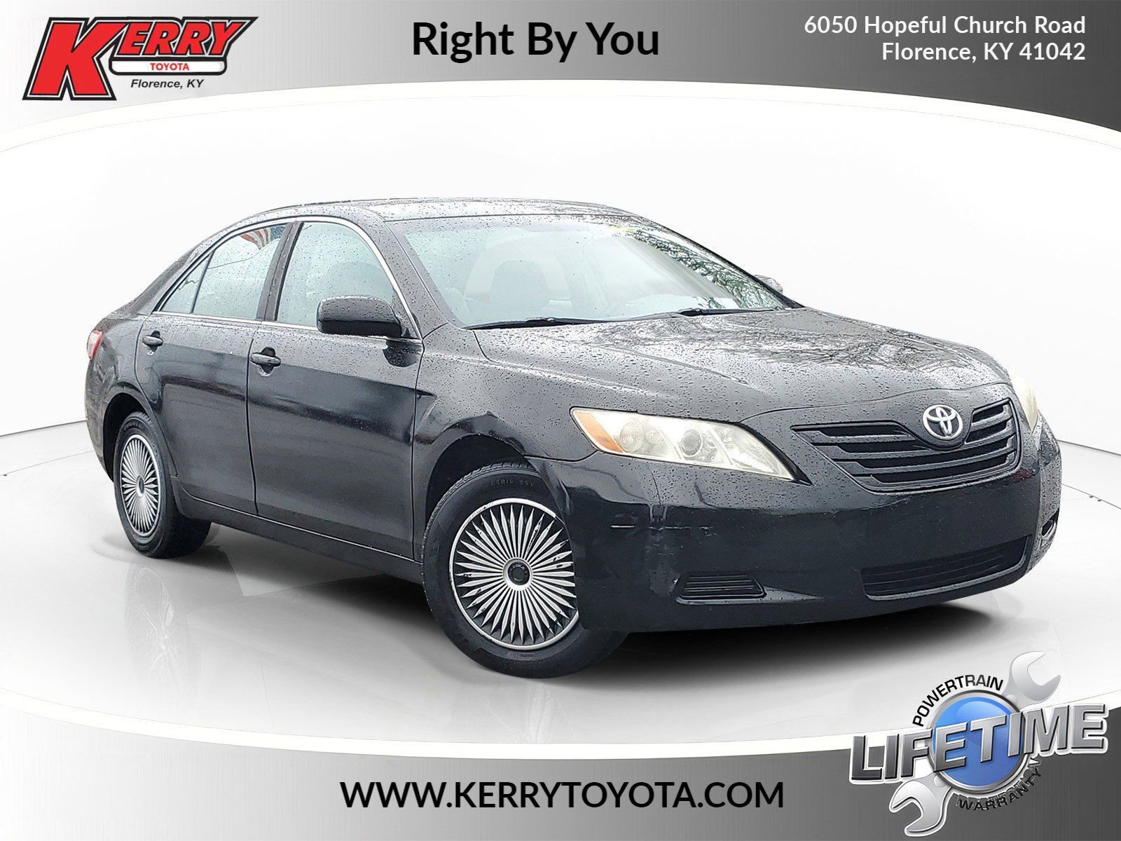 Used 2008 Toyota Camry FWD 360° Tour