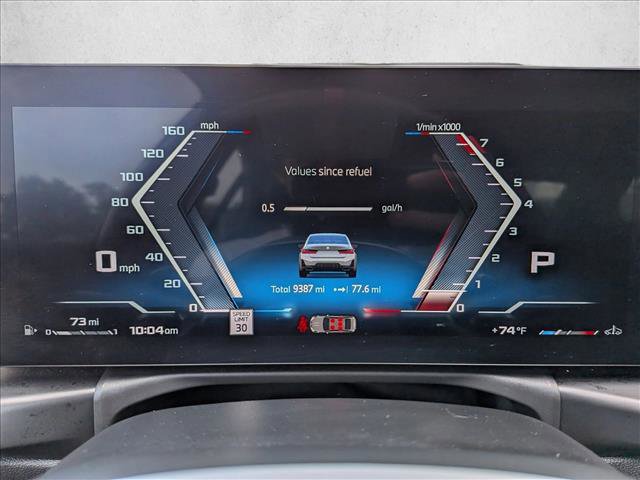 Used 2025 BMW M340i Sedan image 12