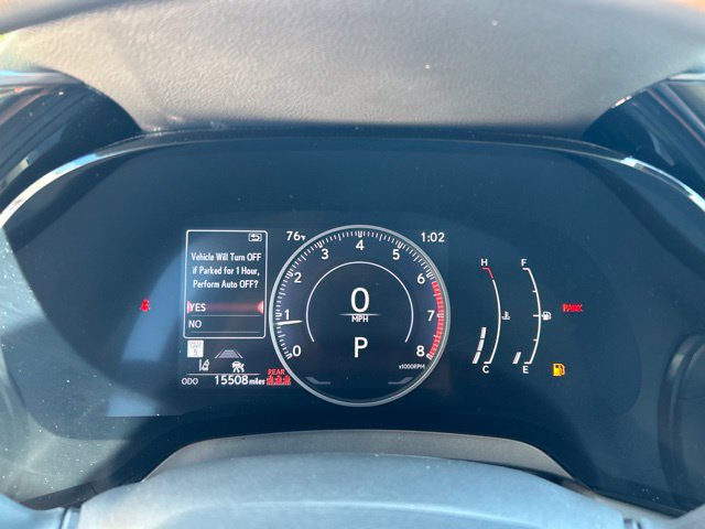 Used 2024 Lexus RX 350 Premium w/ Accessory Package (Z1) AWD/4WD image 18