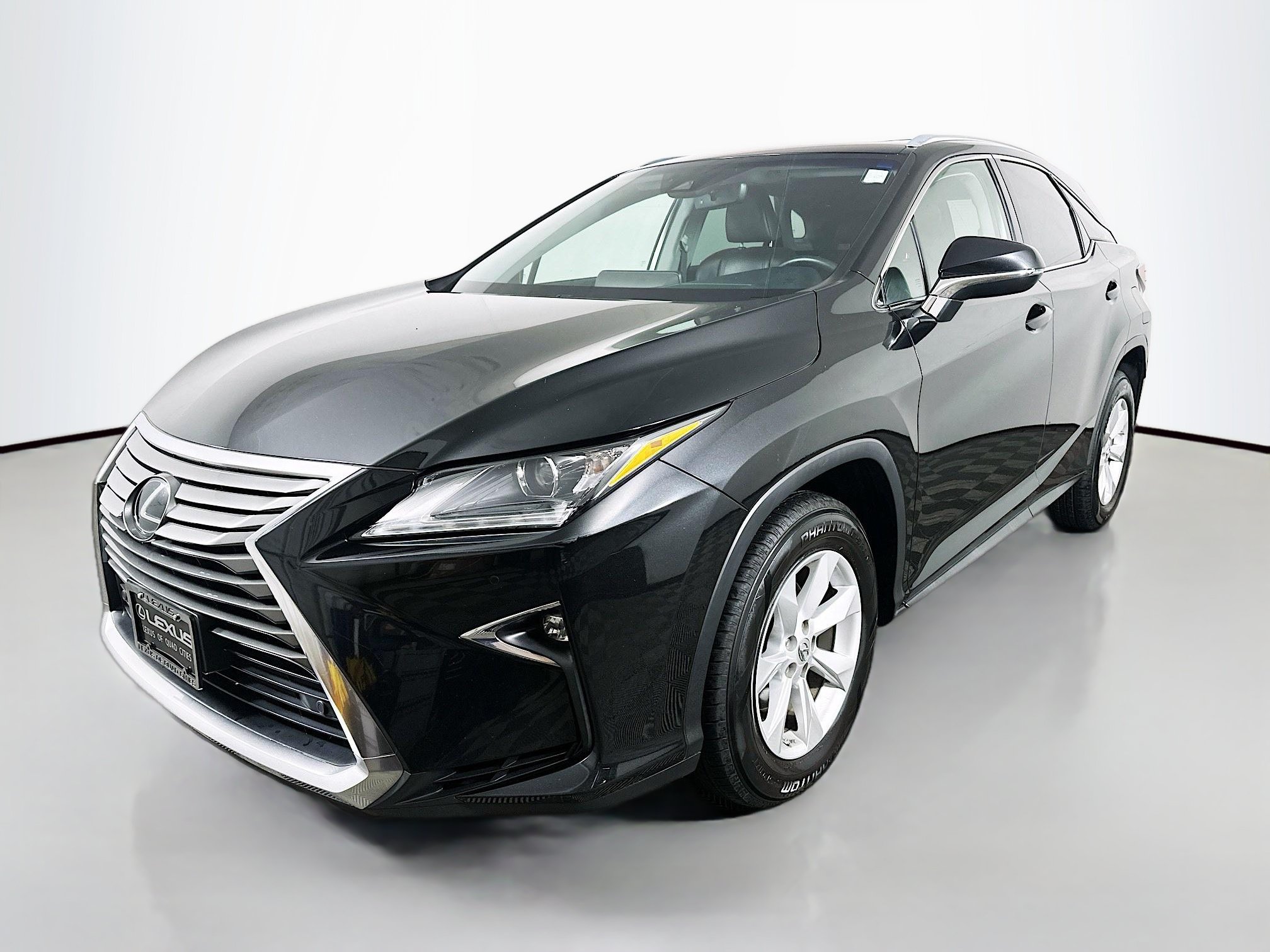 Used 2017 Lexus RX 350 AWD w/ Premium Package image 3