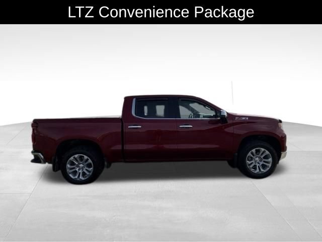 Certified 2024 Chevrolet Silverado 1500 LTZ w/ LTZ Premium Package AWD/4WD image 6