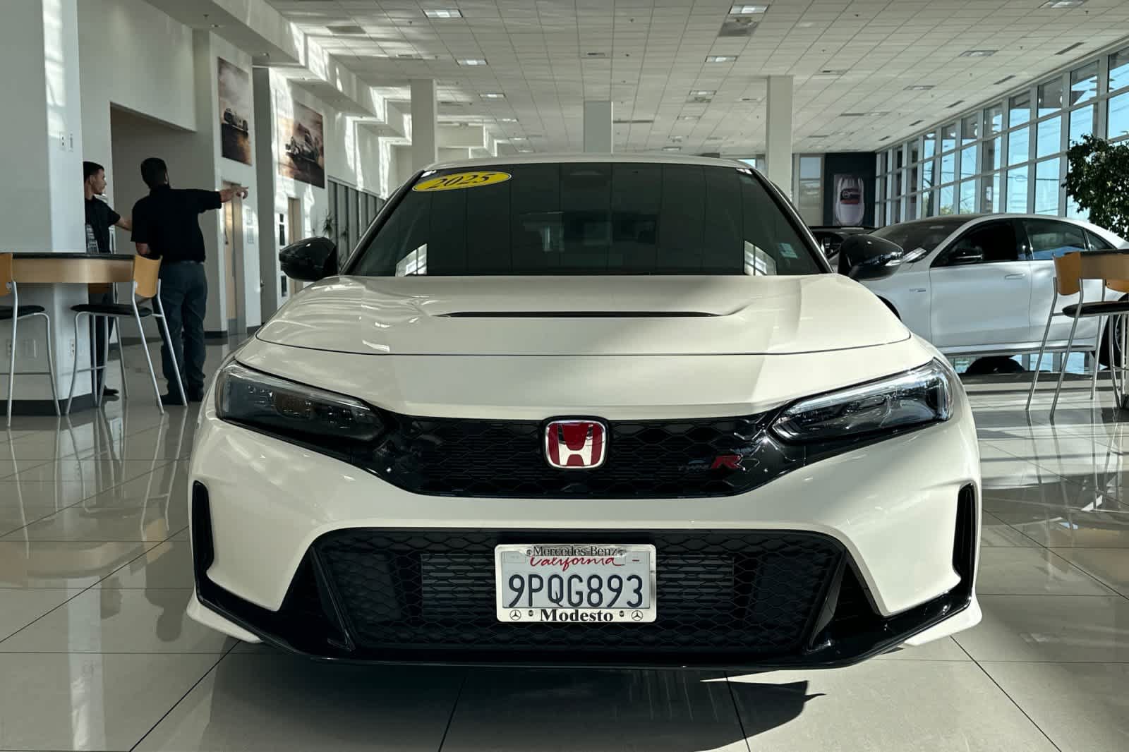 Used 2025 Honda Civic Type R image 8