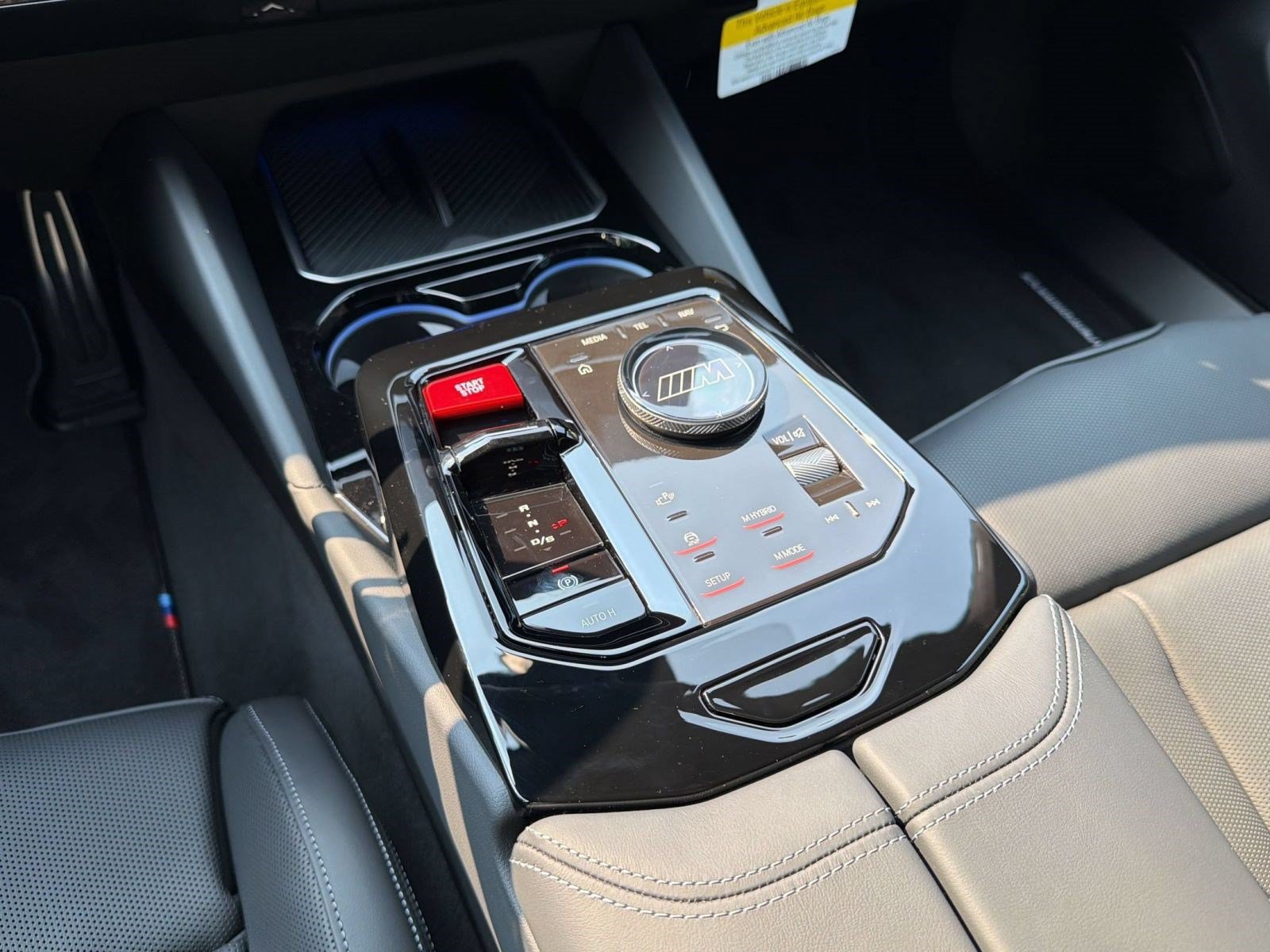 New 2027 BMW M5 Touring AWD/4WD image 18