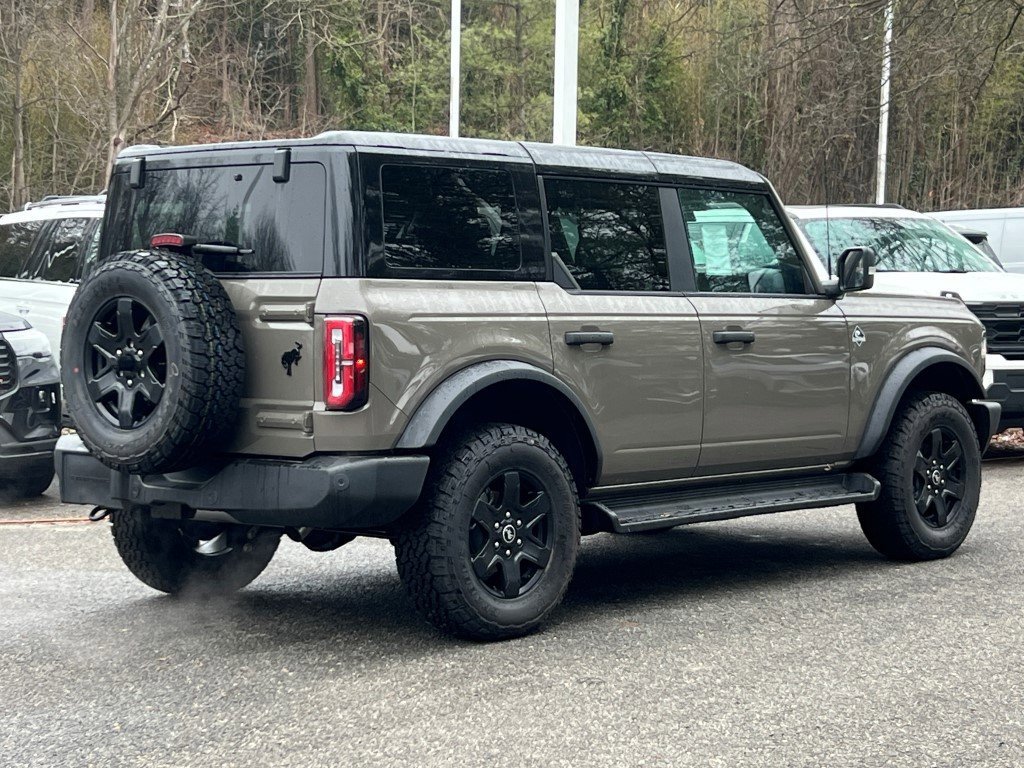 New 2025 Ford Bronco Outer Banks image 4
