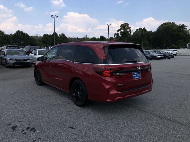 New 2026 Honda Odyssey Sport-L image 4