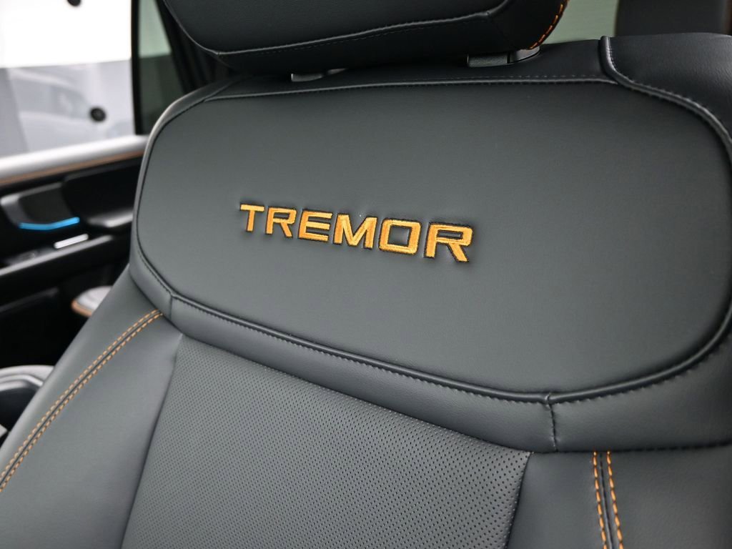 New 2026 Ford Expedition Tremor image 25