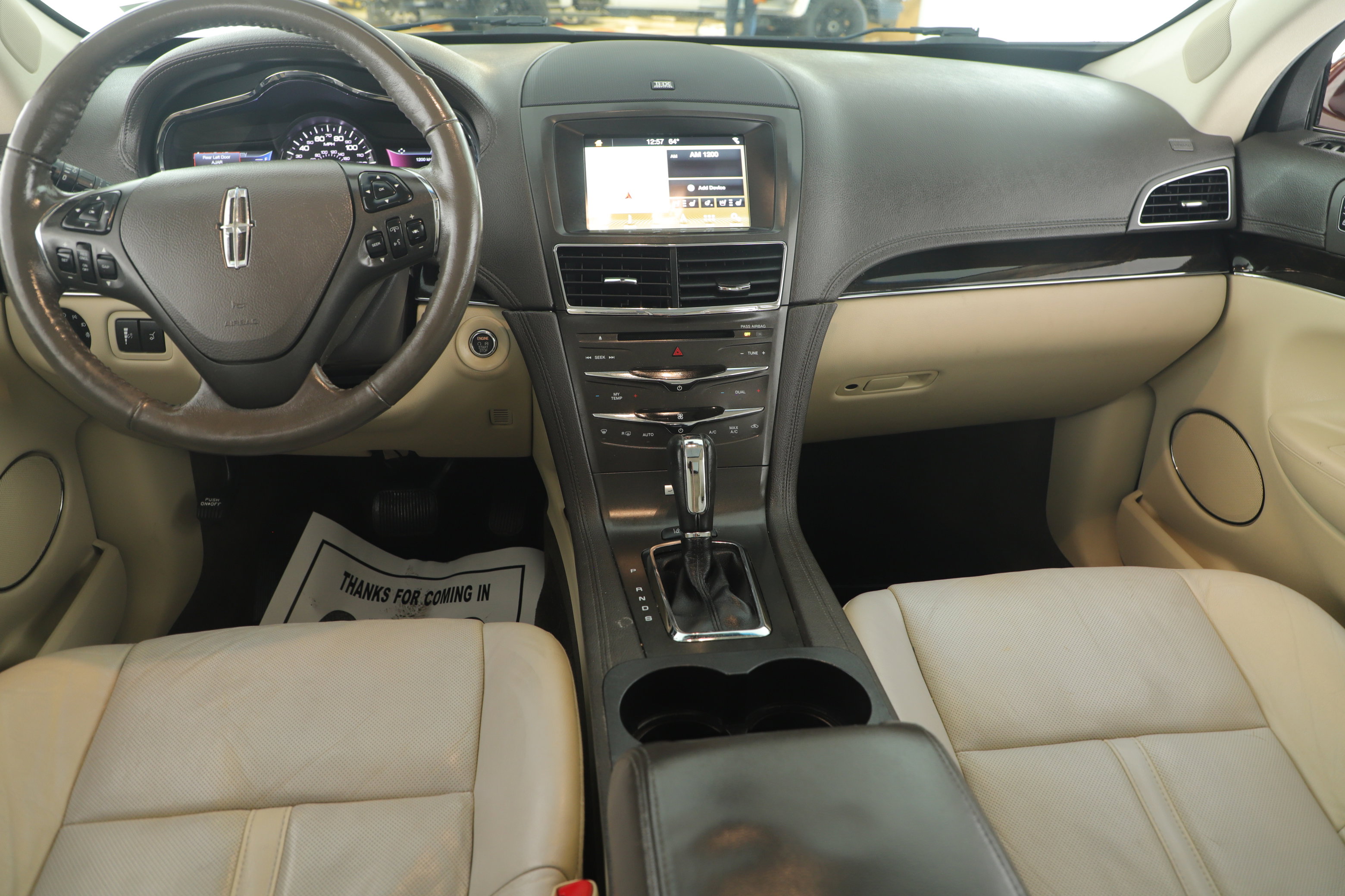 Used 2016 Lincoln MKT AWD w/ Equipment Group 201A image 19