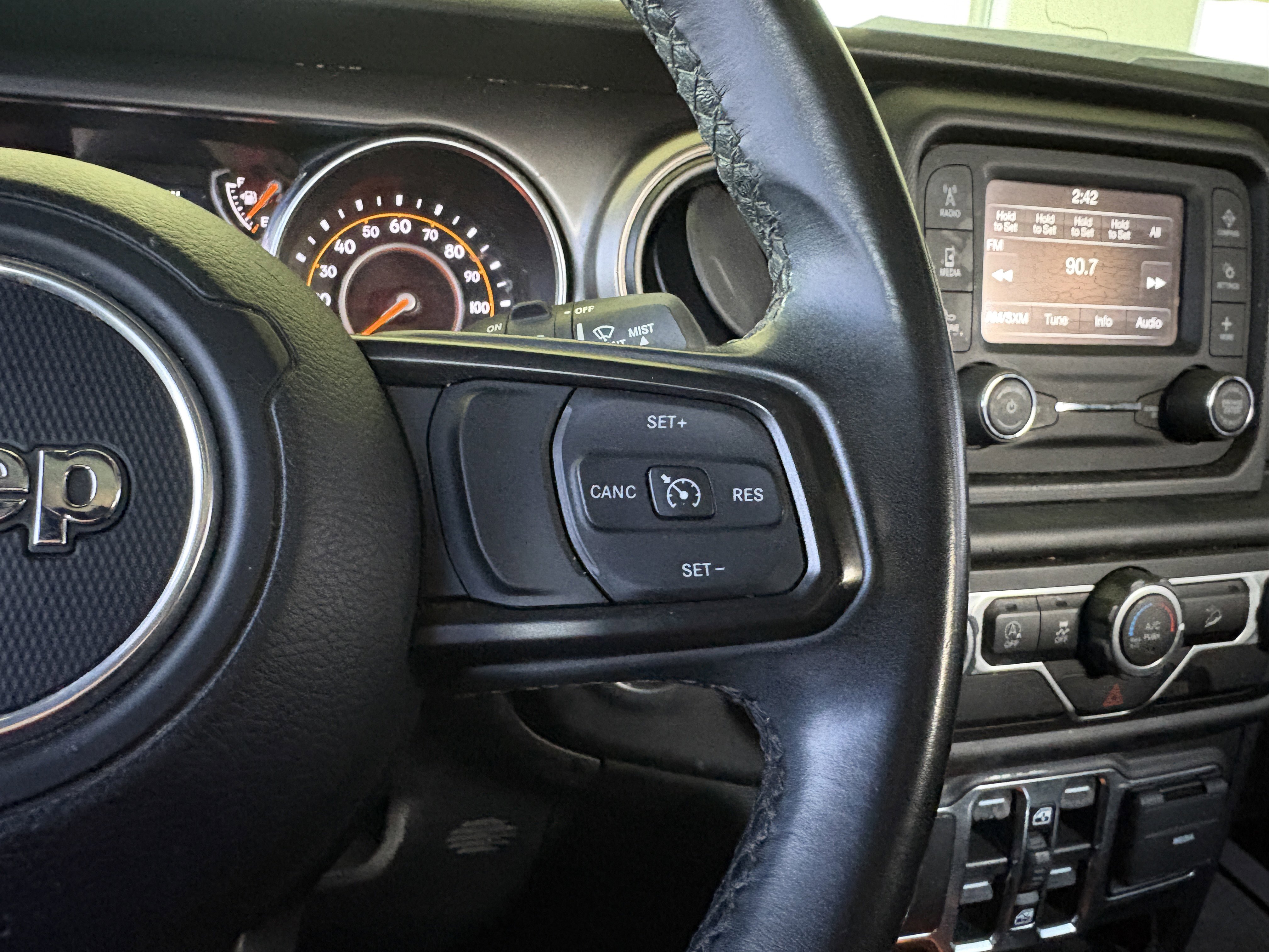 Used 2020 Jeep Wrangler Unlimited Sport S image 16