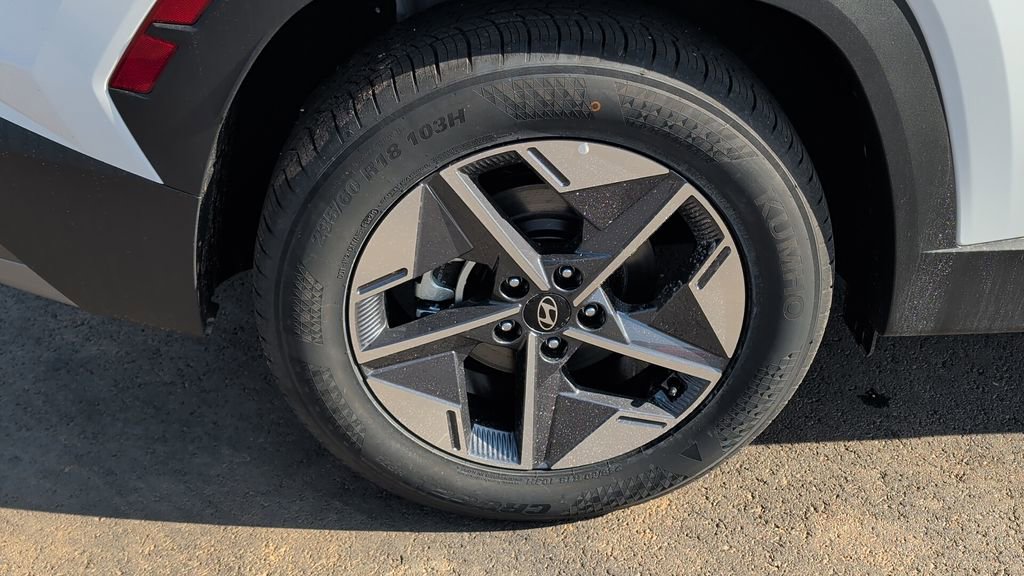 New 2026 Hyundai Tucson SEL image 17
