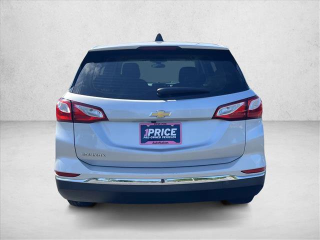 Used 2018 Chevrolet Equinox LS FWD image 6