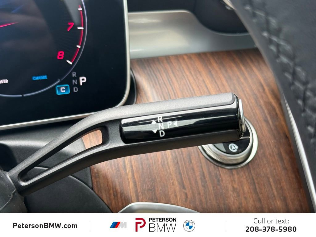 Used 2025 Mercedes-Benz C 300 4MATIC Sedan image 39