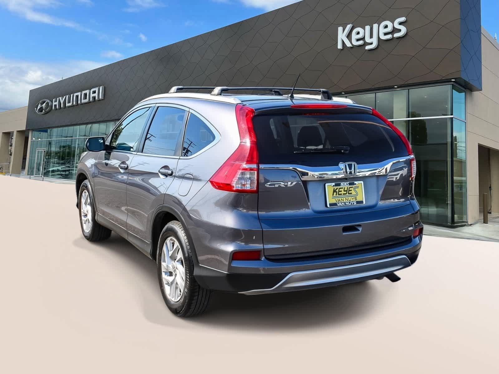 Used 2015 Honda CR-V EX image 7