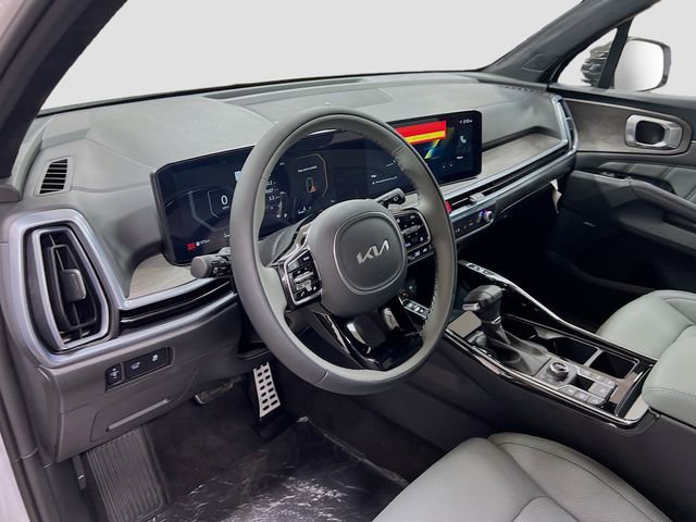 New 2025 Kia Sorento SX Prestige w/ Sage Leather Package image 9