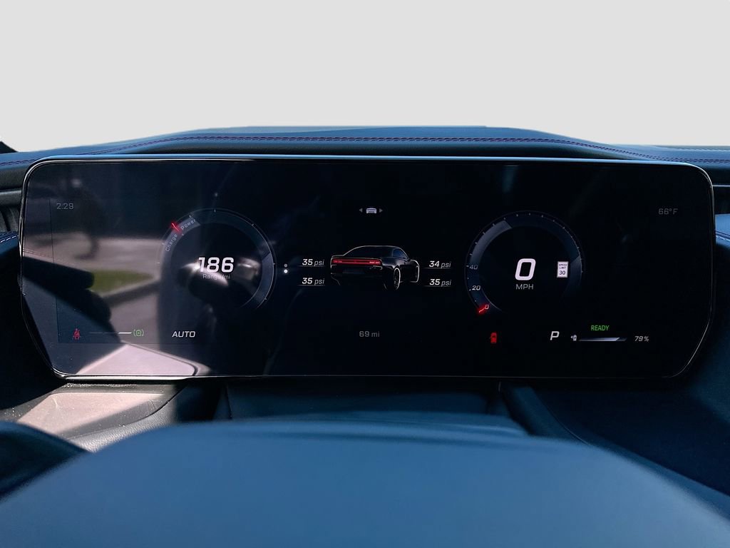 New 2025 Dodge Charger R/T Scat Pack w/ Track Pack image 17