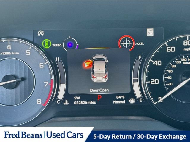 Used 2024 Acura RDX w/ Technology Package AWD/4WD image 16