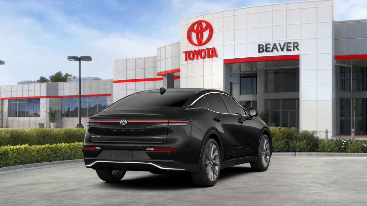 New 2026 Toyota Crown w/ Advanced Technology Package AWD/4WD image 24