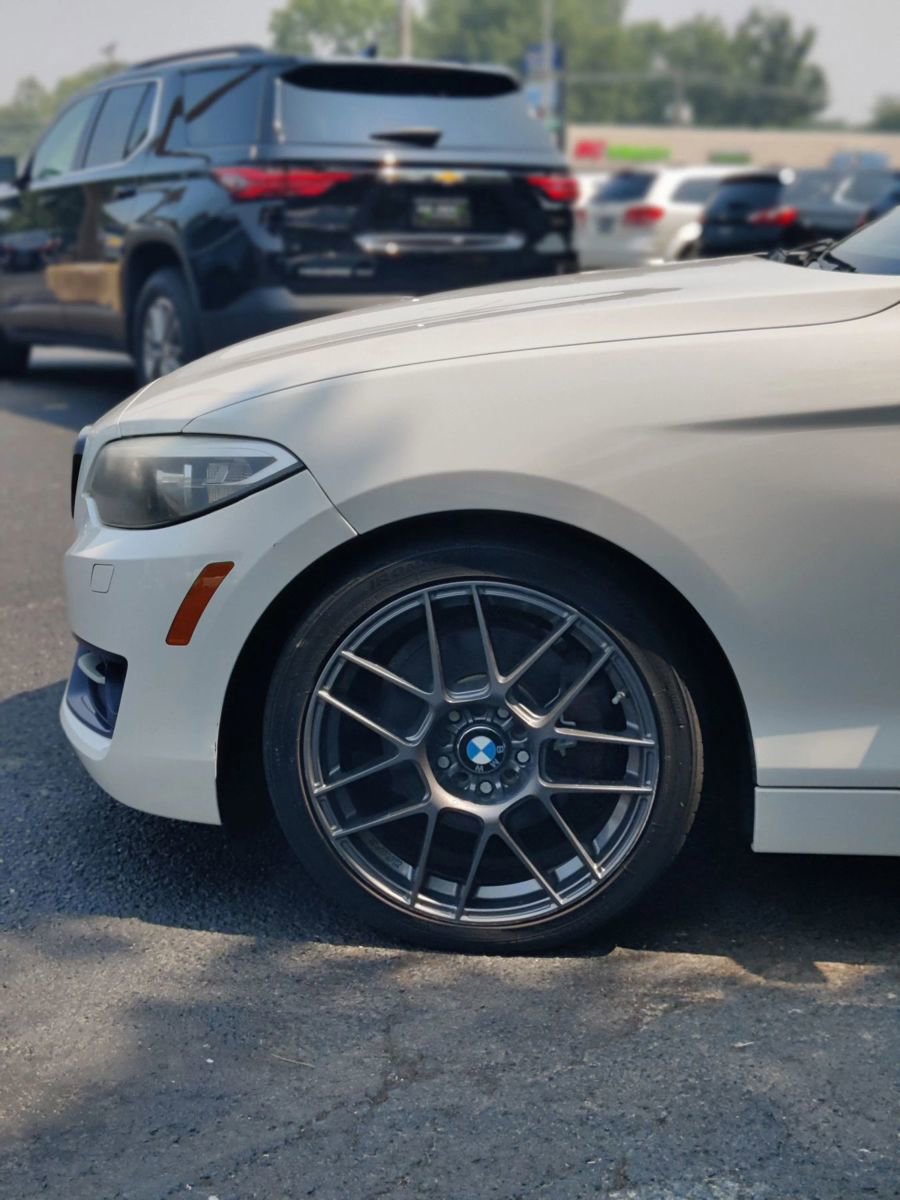 Used 2016 BMW 228i xDrive 228i xDrive Coupe 2D w/ Premium Package image 10