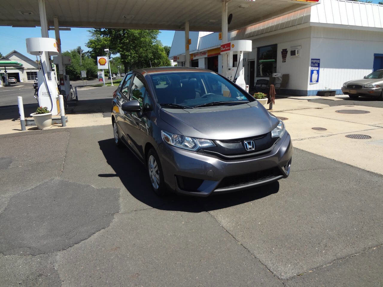 Used 2017 Honda Fit LX image 6
