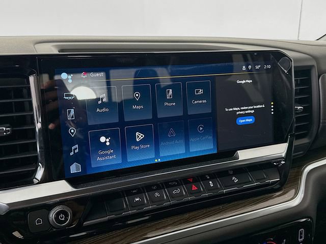 New 2026 Chevrolet Silverado 1500 LT Trail Boss w/ Convenience Package II image 17