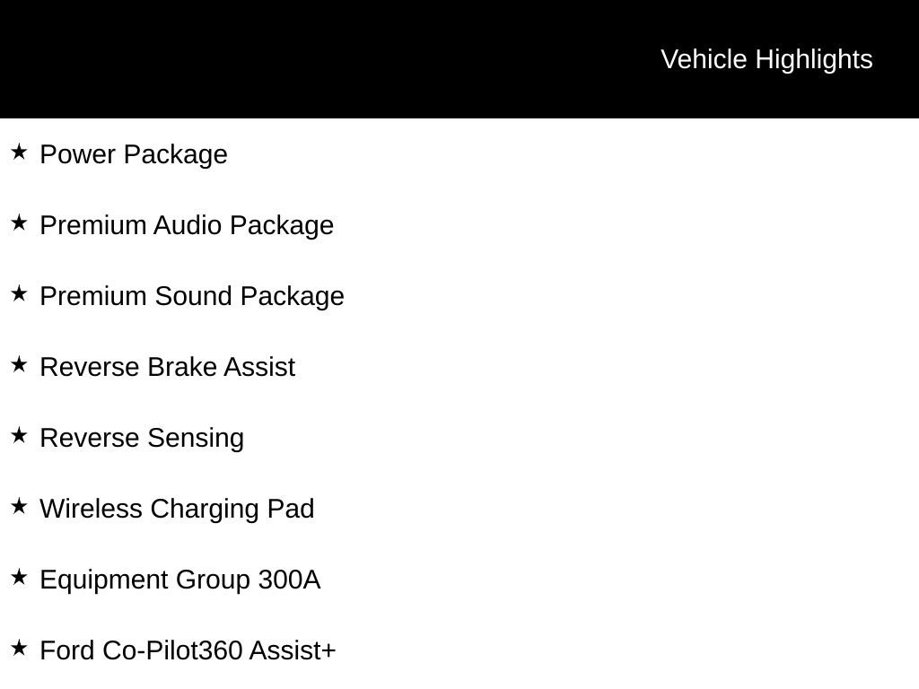 Used 2024 Ford Bronco Sport Outer Banks w/ Tech Package AWD/4WD image 8