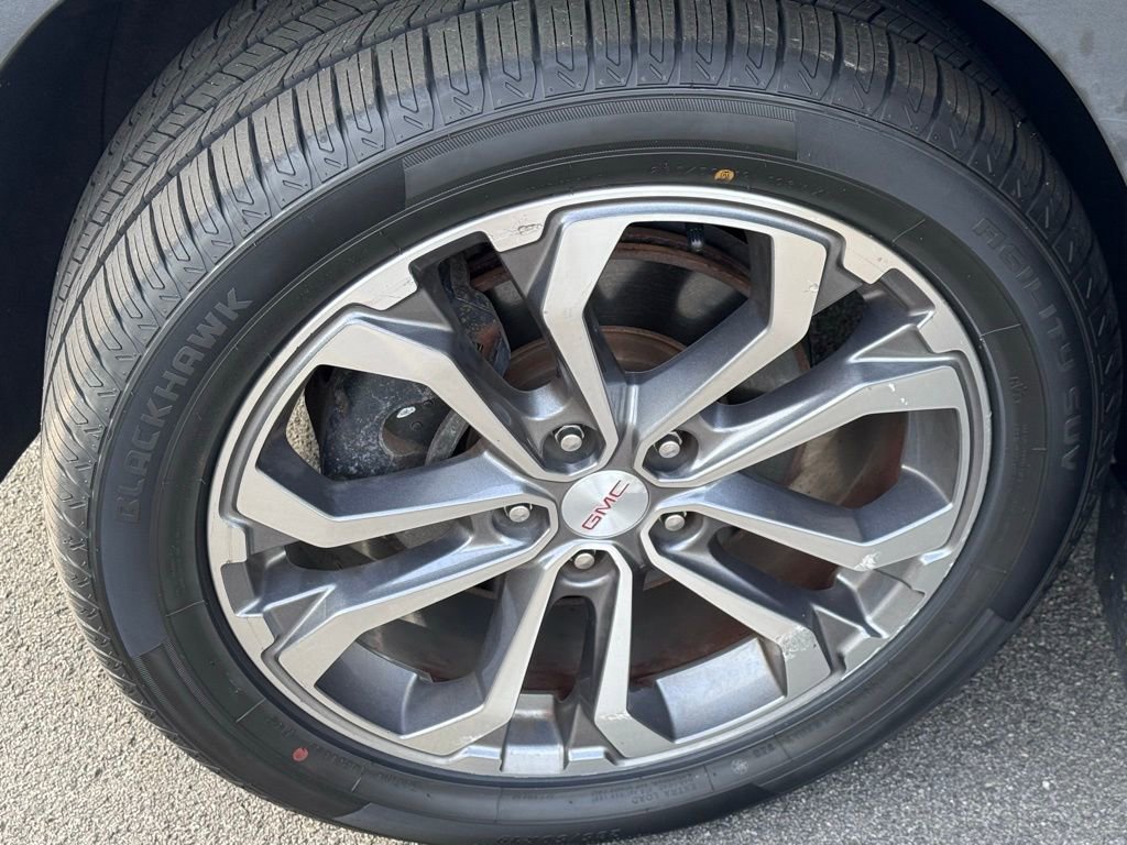 Used 2018 GMC Terrain SLT w/ Preferred Package image 21