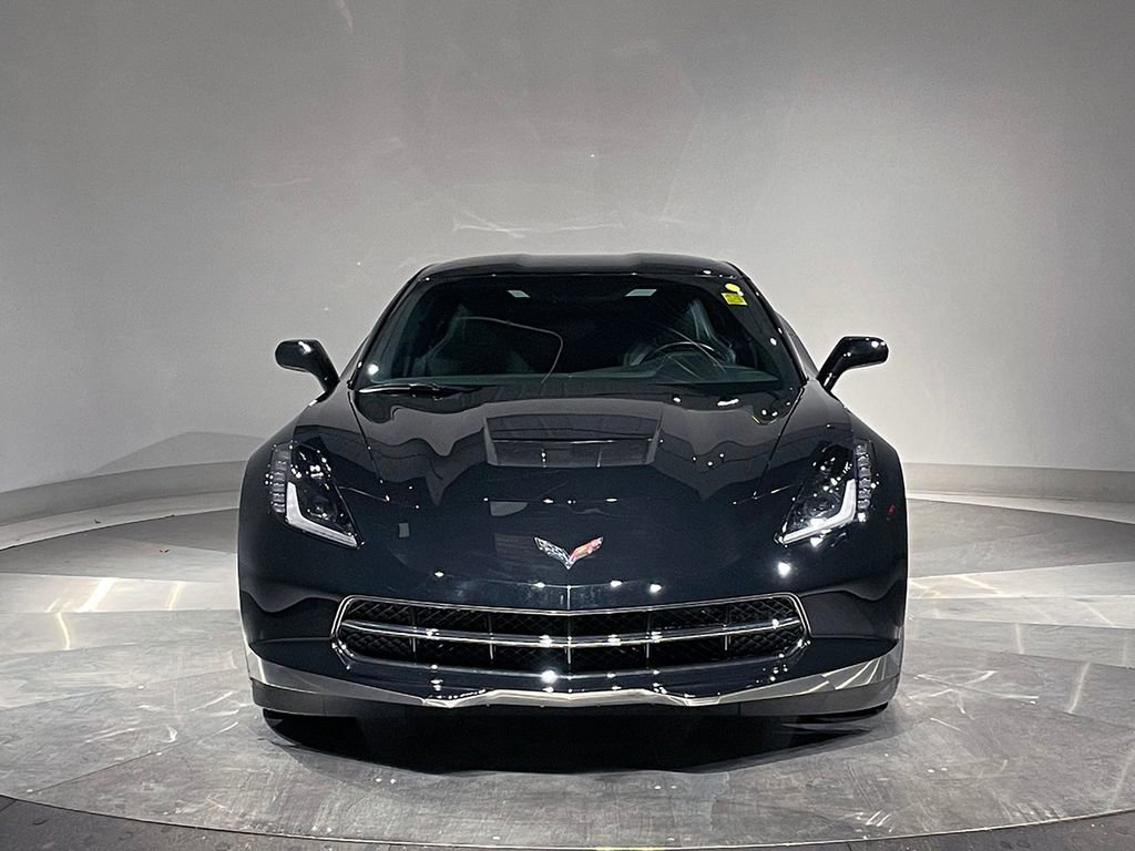 Used 2014 Chevrolet Corvette Stingray Coupe RWD image 3