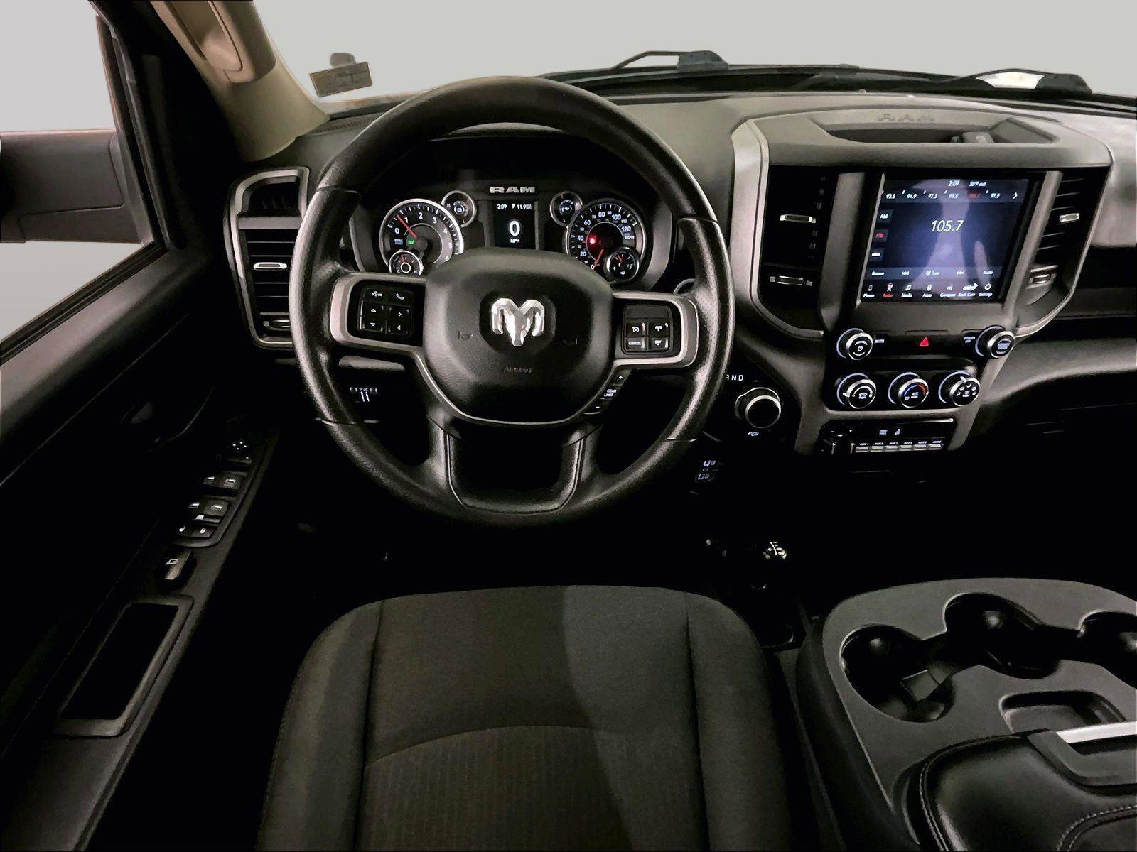 Used 2020 RAM 2500 Tradesman image 5