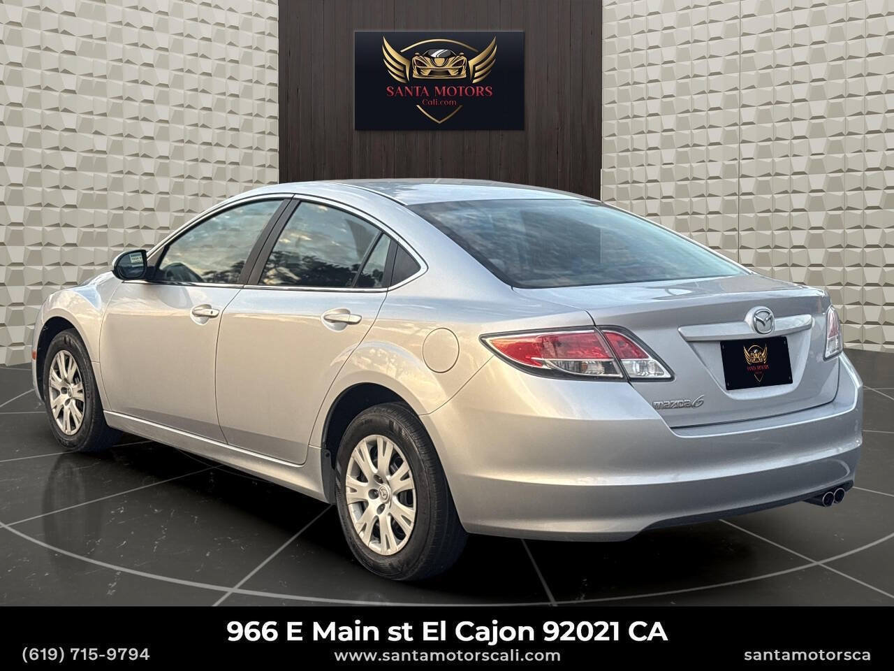 Used 2011 MAZDA MAZDA6 i Sport FWD image 4