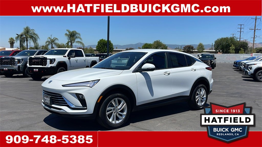 Used 2024 Buick Envista Preferred w/ Convenience I Package image 1