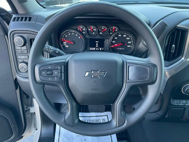 New 2026 Chevrolet Silverado 1500 Custom Trail Boss w/ LPO, Dark Essentials Package AWD/4WD image 27