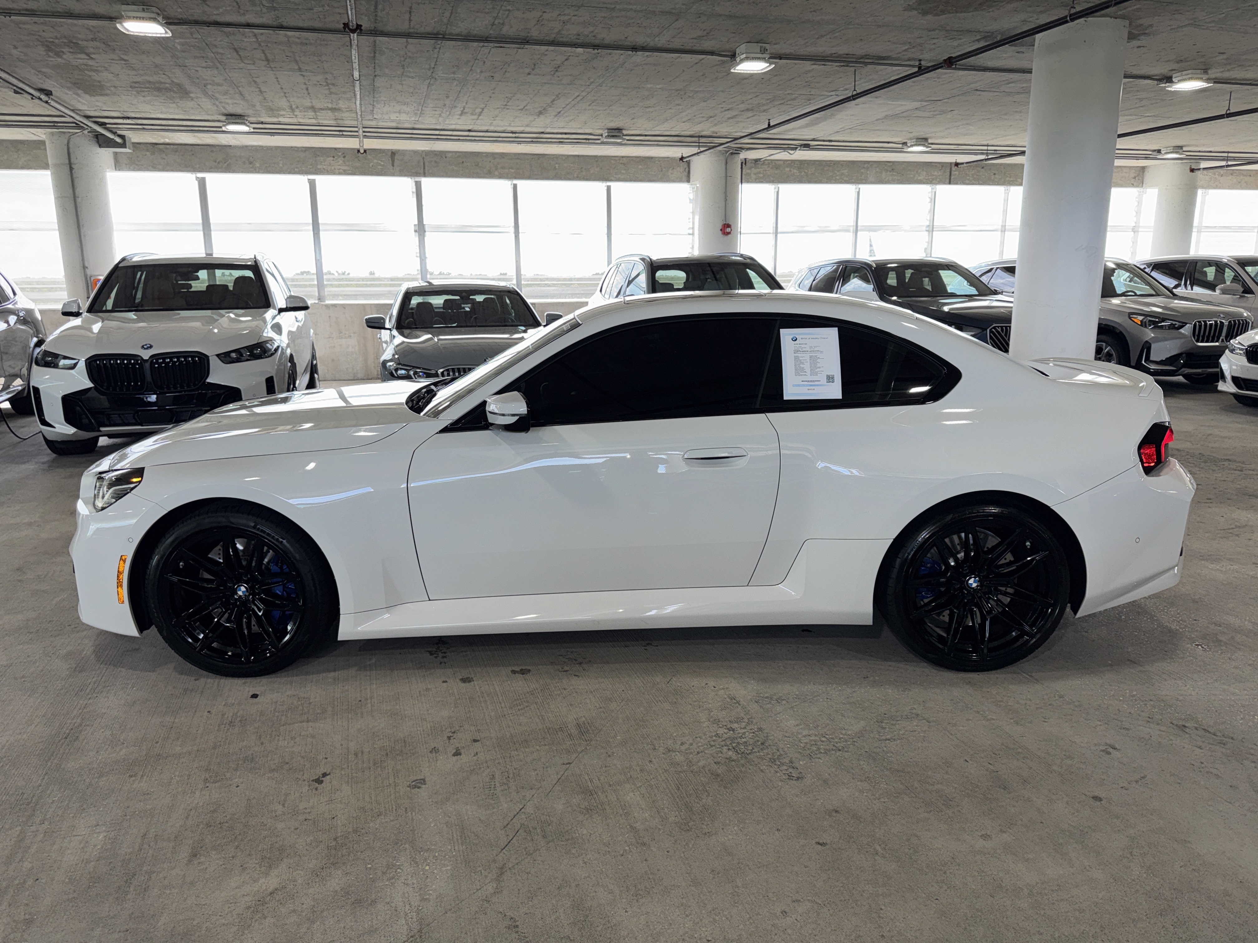 Used 2025 BMW M2 w/ Lighting Package RWD image 5
