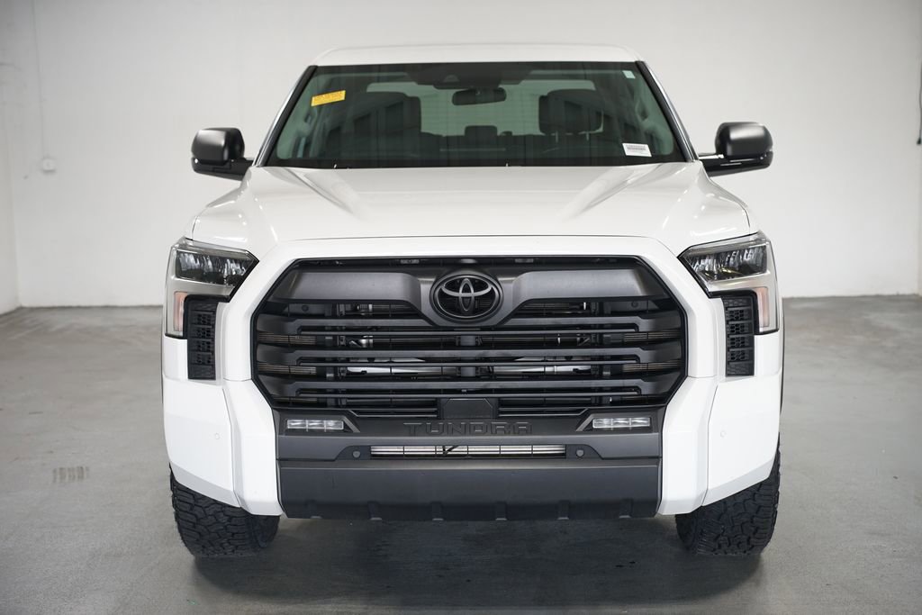 Used 2024 Toyota Tundra SR5 w/ SR5 Premium Package image 2