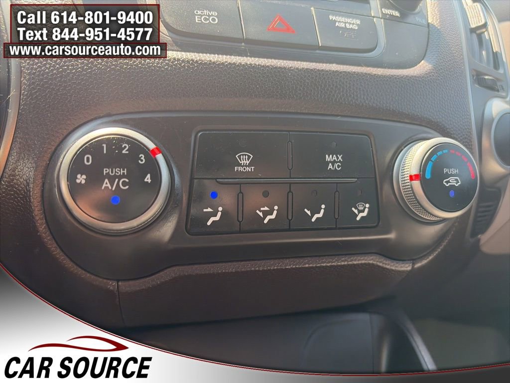 Used 2015 Hyundai Tucson GLS AWD/4WD image 20