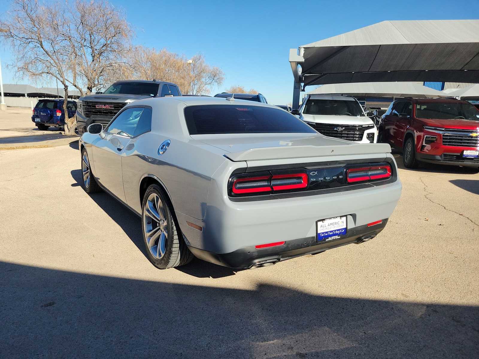 Used 2022 Dodge Challenger GT w/ Plus Package image 4
