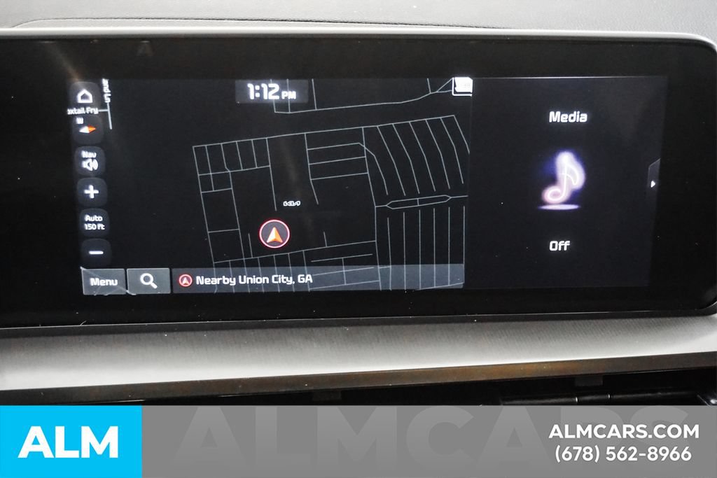 Used 2024 Kia Telluride S w/ S Sunroof Package FWD image 34