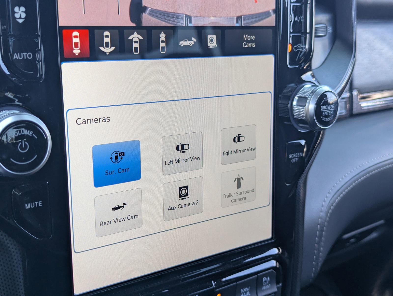 Used 2023 RAM 1500 Limited image 25