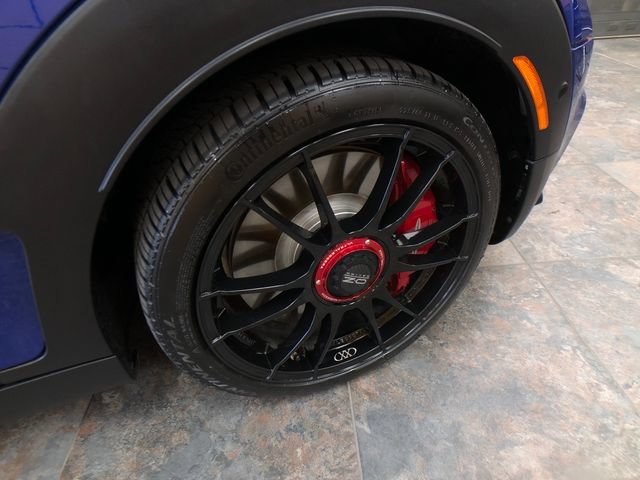Used 2021 MINI Cooper Clubman John Cooper Works w/ Driver Assistance Package AWD/4WD image 9