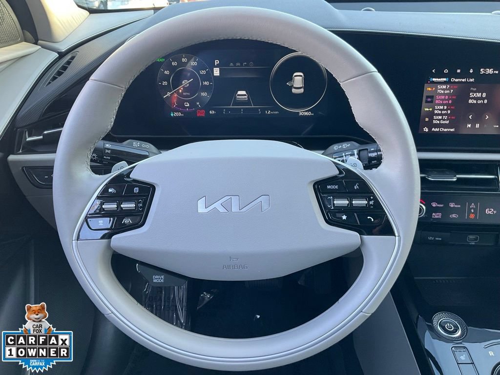 Used 2023 Kia Niro Wind FWD image 38