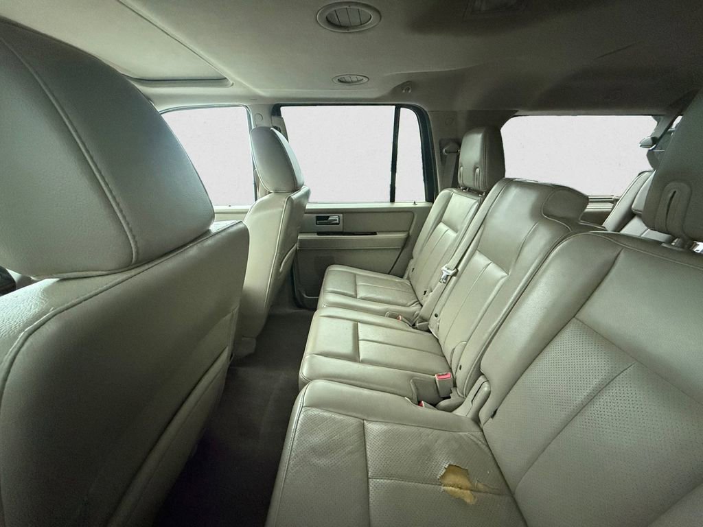 Used 2012 Ford Expedition EL Limited AWD/4WD image 8